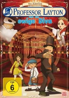Professor layton und die ewige - und,