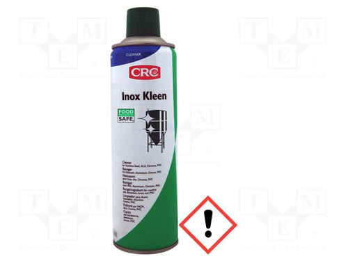 Reinigungsmittel inox kleen - reinigungsmittel,