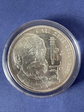 Silber 10 DM Deutsche Mark