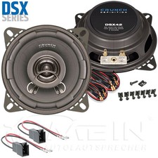 CRUNCH AUTO LAUTSPRECHER für