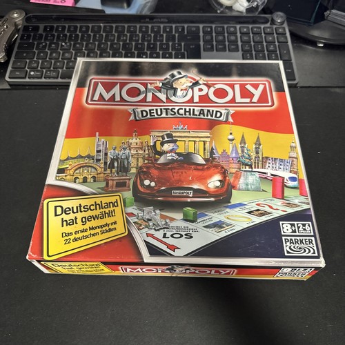 Monopoly deutschland - monopoly,