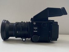 Mamiya RZ67 Pro II + Mamiya Sekor Shift Z 75mm f/4.5 W + Zubehör
