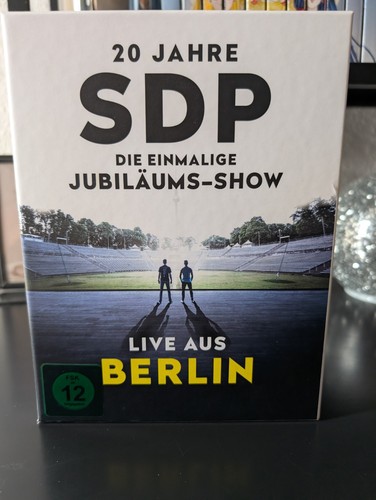 Sdp jahre jubiläum die - jubiläum,