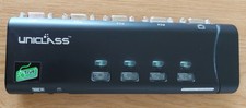 UNICLASS AH-04 4-Port USB +