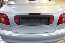 Heckklappe Renault Megane