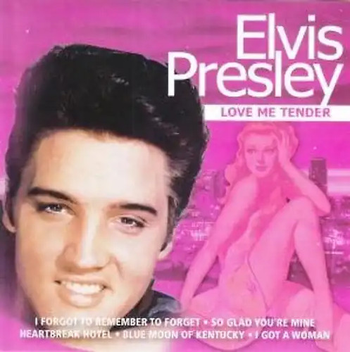 Elvis presley love me - love,