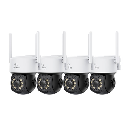 Sannce 5mp wlan - 3k,