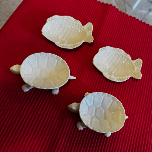 Keramik schälchen tierform - keramik,