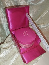 Schiaparelli Shocking Poudre Puder, foliert, Pappdose in wunderschöner Satin Box