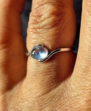 Ring Mondstein S925 Sterling