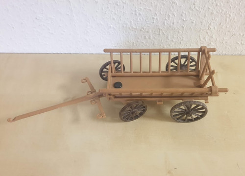 Playmobil heuwagen - ,