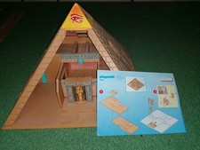 Playmobil Pyramide 4240 OVP