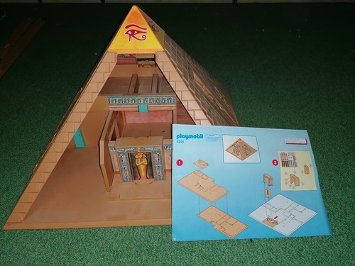 Playmobil pyramide 4240 - playmobil,