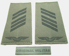 Klett rangabzeichen luftwaffe - rangabzeichen,
