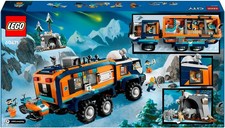 LEGO® Arktis-Truck mit Labor