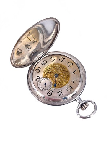 Taschenuhr tula stern - tula,