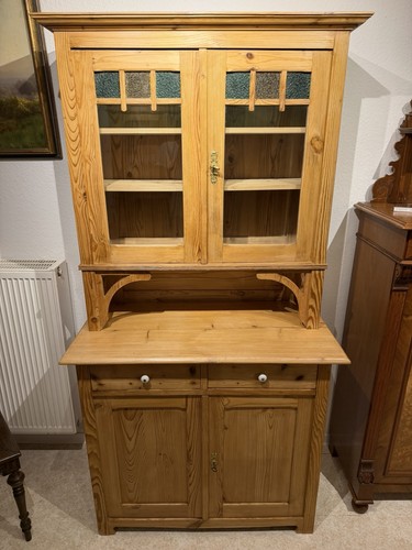 Küchenbuffet weichholz mit - weichholz,