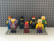 LEGO Ninjago Minifiguren Set