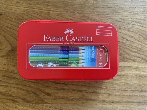 Faber castell metall - metall, mäppchen