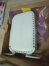 WiFi Router Netgear WGR614 v7 * 54 MBit/s, WLAN, inkl. Netzteil