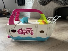 Polly Pocket Boot mit Figur