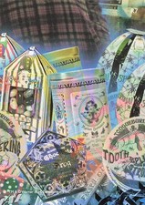 2021 panini harry potter - panini,