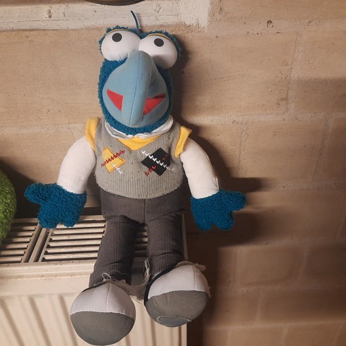 Muppets sesamstraße stoff - muppets,