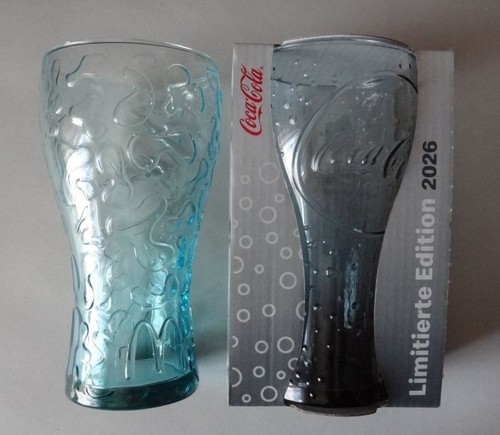 Coca cola gläser 2026 - coca,