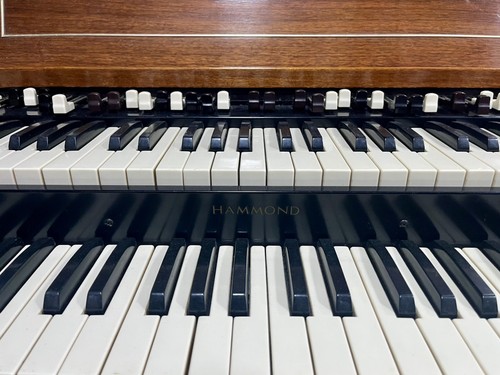 Hammond orgel 100 - mit, leslie