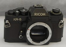 Ricoh KR-5 To check