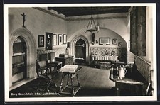 Ansichtskarte Kohren /