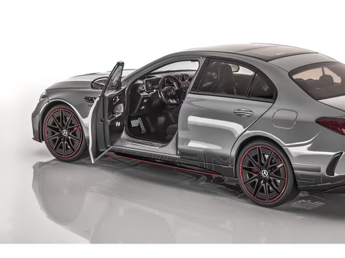 Amg c63 klasse - amg,
