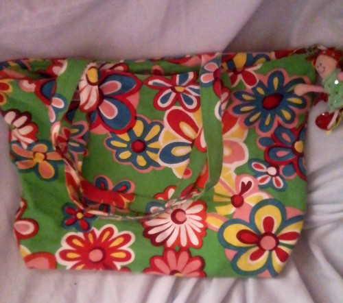 Stofftasche mit