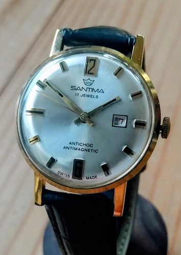 Arios santima vintage 1978 nos - arios,