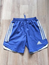 Adidas - Aeroready - Bermudas, Shorts, kurze Turnhose - Blau - Gr. 164