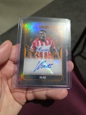 Silas Mystic Nights Auto 20/25