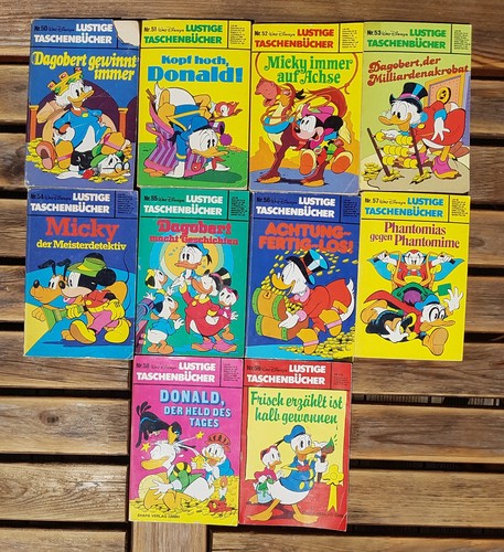 Stück walt disney - 10, lustige