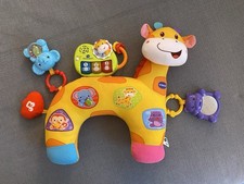 Babykissen | Giraffenkissen |