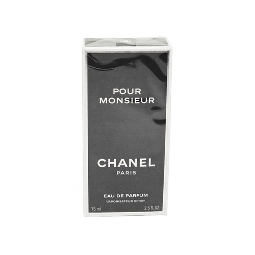 Chanel pour monsieur - pour,