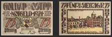 75 Pfennig - Goldap - Notgeld