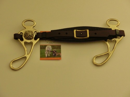Barock hackamore drop biothane - barock,