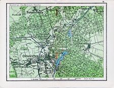 Oranienburg Nassenheide 1914