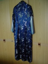 Chinesenkleid Chigong Chinesin Japanerin Karnevalskleid Venedig Partykleid XL