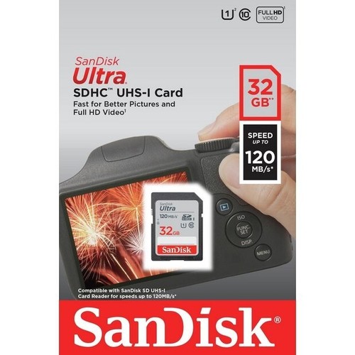 32gb sandisk ultra - sandisk,