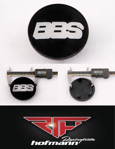 Bbs felgendeckel embleme - 4x,