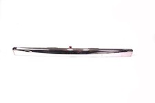 Griffleiste Mercedes-Benz W245 Heckklappen Griff silber chrom A1697402093