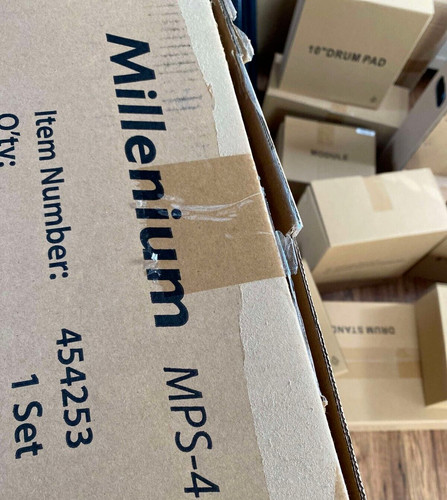 Millenium mps 425 - millenium, mps-425