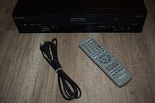 Panasonic hv55 vhs video - panasonic,