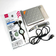 KENWOOD Tragbarer MiniDisc