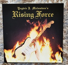Yngwie J. Malmsteen - Rising